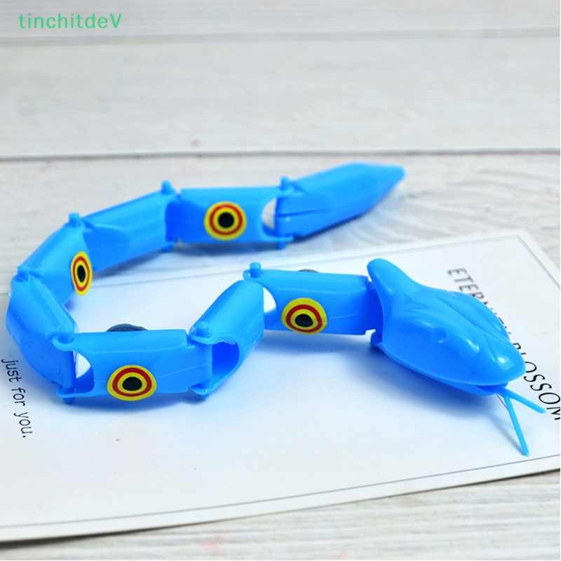 [TinchitdeV] Đồ Chơi Rắn Giả Có Khớp Nối Sống Động Như Thật [Mới]