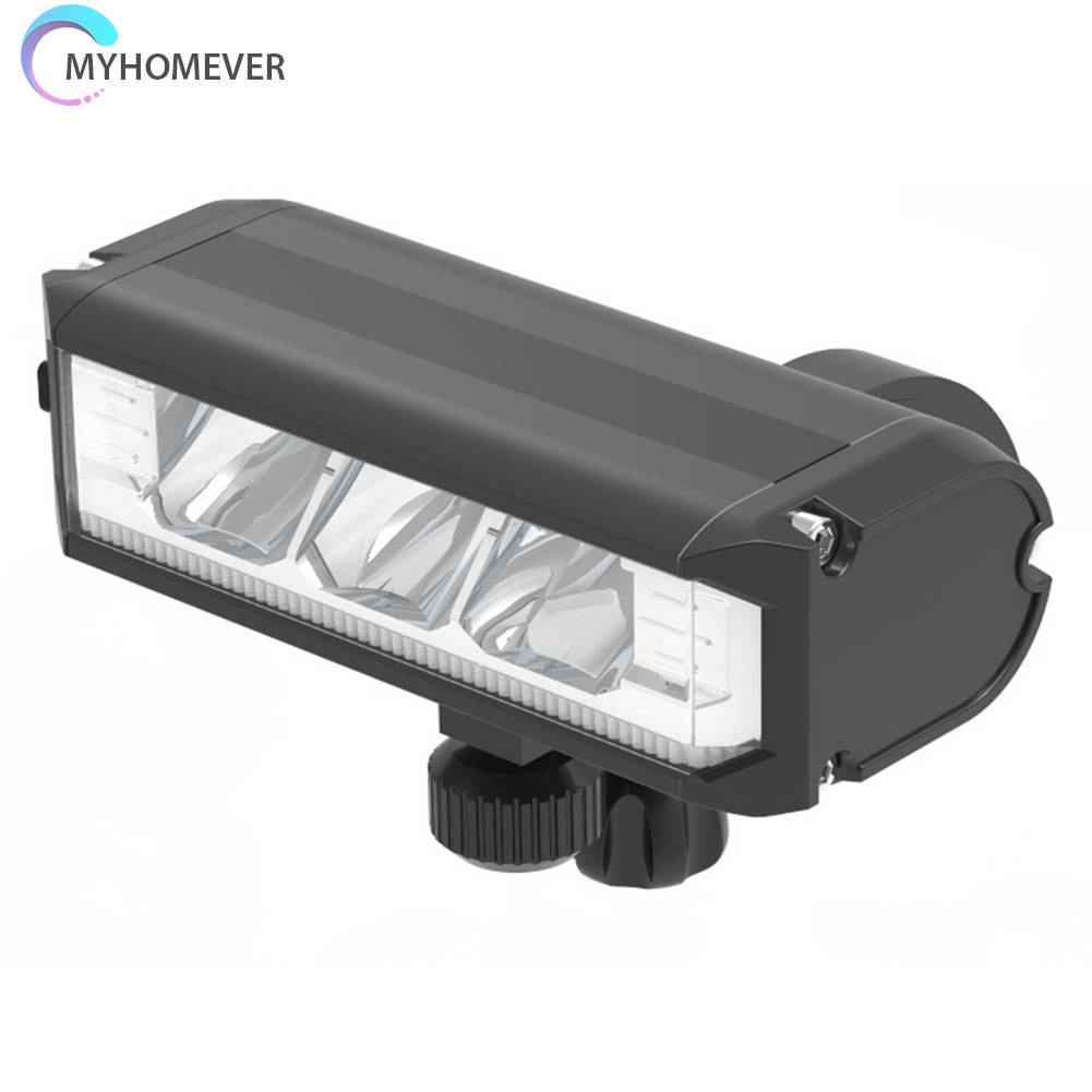 Đèn LED Sạc USB 900 / 1200 / 1400 / 2600LM Cho Xe Đạp Leo Núi