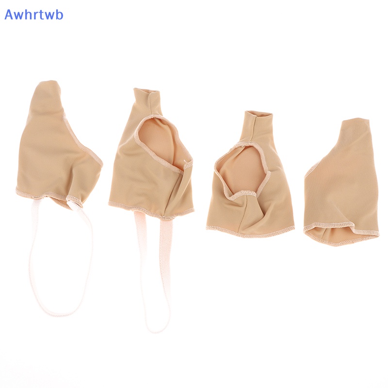 1 Cặp Đai Chỉnh Hình Ngón Chân Cái Chống Trượt Cho Hallux Valgus Overlapping Mới