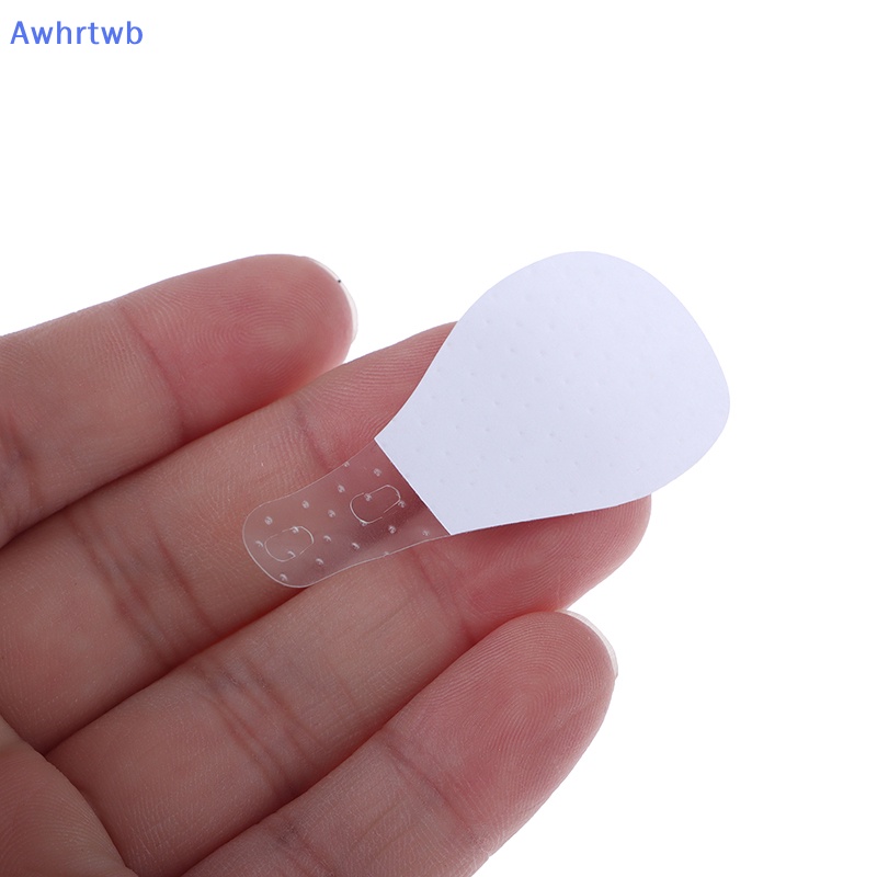 Set 100 Miếng Dán Làm Thon Gọn Mặt Tạo Cằm Chữ V Vô Hình Tiện Dụng Mới