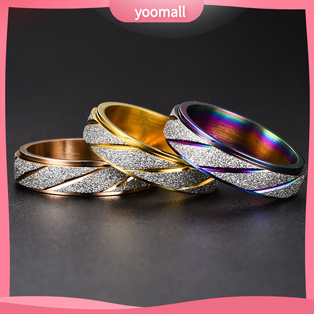 Nhẫn Đeo Ngón Tay Phong Cách Hip hop Tinh Tế Cho Nam Và Nữ