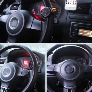 [FREG] Wireless Bluetooth Remote Kit Button Car Motorcycle Steering Wheel Music Player Controller FDH