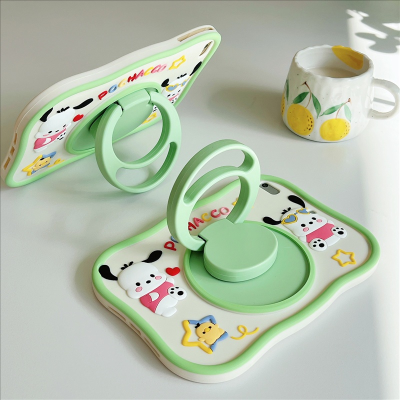 Ốp Máy Tính Bảng Có Giá Đỡ Xoay Cho IPad Mini 3 / 4 / 5 / 6 2021 IPad Pro 11 Inch IPad 10.9 9.7 / 10.2