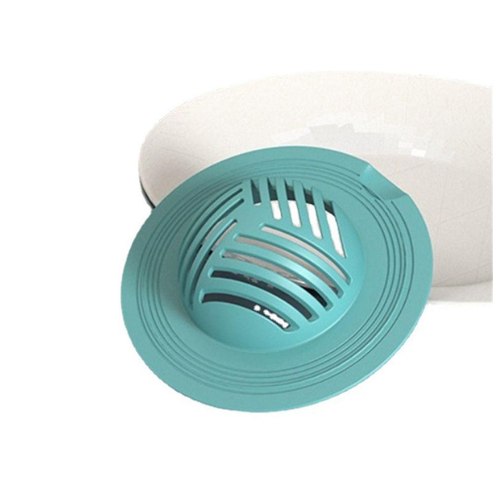 Nắp Đậy Cống Thoát Nước Chống Rò Rỉ Bằng Silicone Tiện Lợi Dành Cho Phòng Tắm