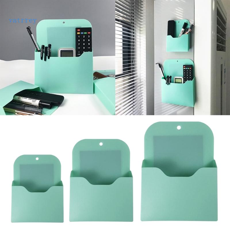 Giá Đỡ Đánh Dấu Hồ Sơ Gắn Tường Từ Tính Siêu Bền Tiện Dụng Cho Nhà Cửa / Văn Phòng / Trường