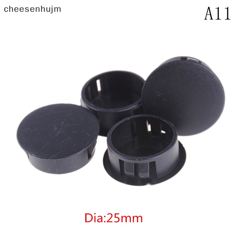 Bộ 4 Nắp Nhựa Tròn Đậy Đầu Ống Nước Chuyên Dụng