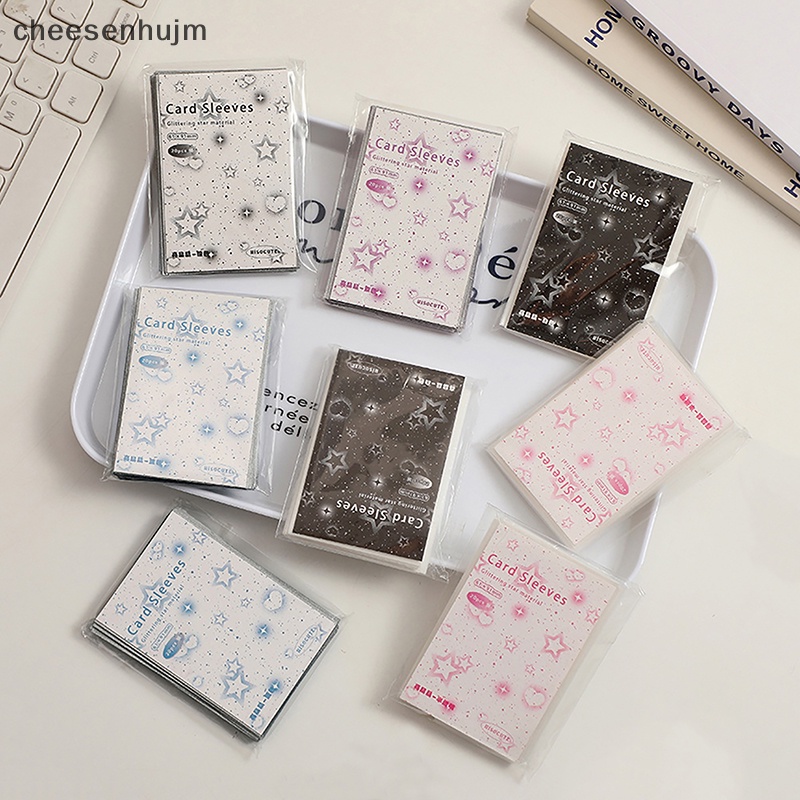 Túi Đựng Thẻ 3in Bảo Vệ Thiệp / Danh Thiếp Màu Nhám