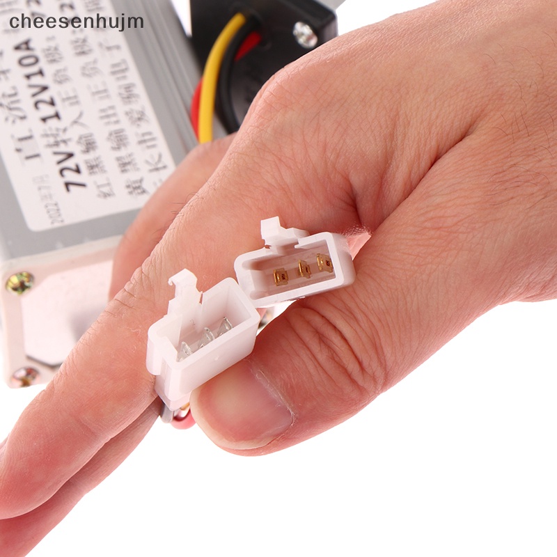 Bộ Chuyển Đổi Nguồn Điện DC 36V 48V 60V 72V Sang 12V 10 / 15 / 20A 180W DC