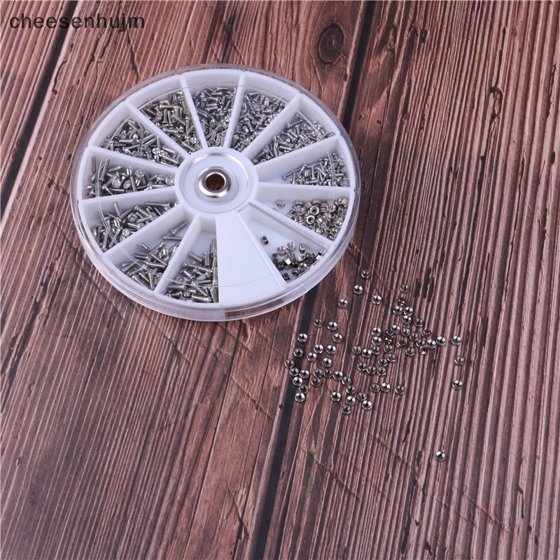 Set 1000 Ốc Vít 12 Loại Chuyên Dụng