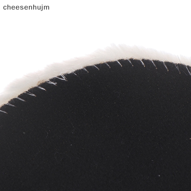 Đệm Len Nhân Tạo 3 '' - 7 "Dùng Đánh Bóng Xe Hơi Tiện Dụng VN