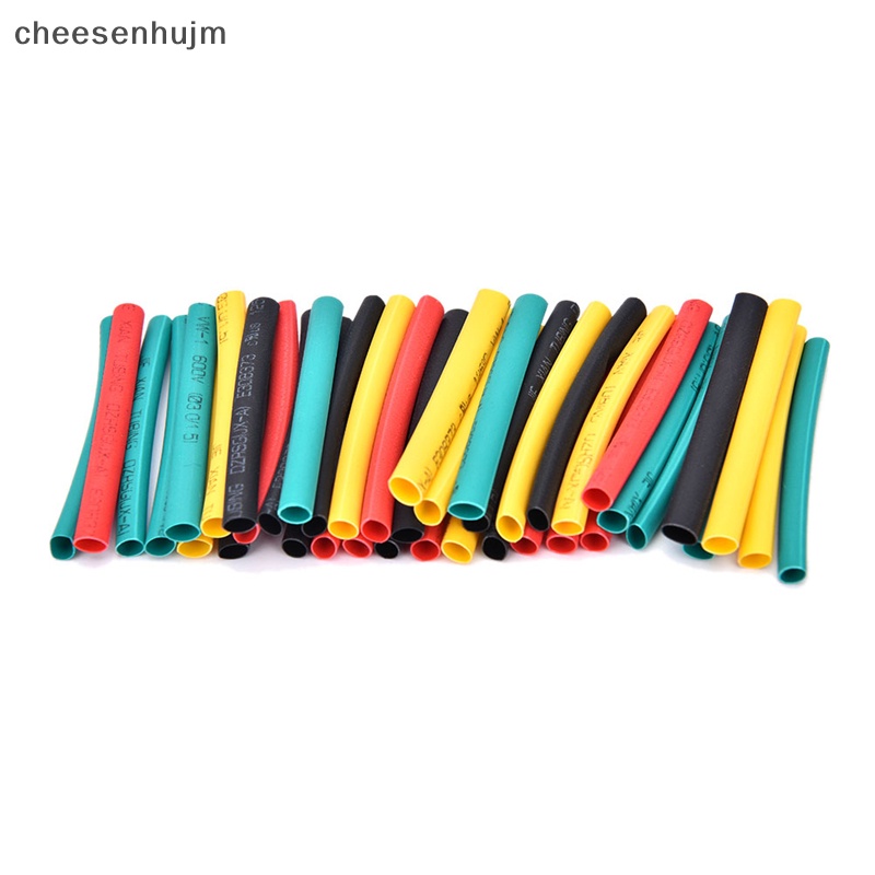 Set 328 Ống Co Nhiệt 5 Màu 8 Kích Cỡ 2: 1 Tiện Dụng