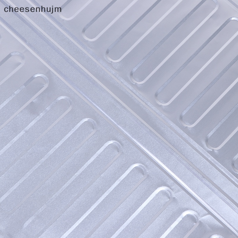 1 Tấm Lá Nhôm Chống Bắn Dầu Tiện Dụng Cho Nhà Bếp