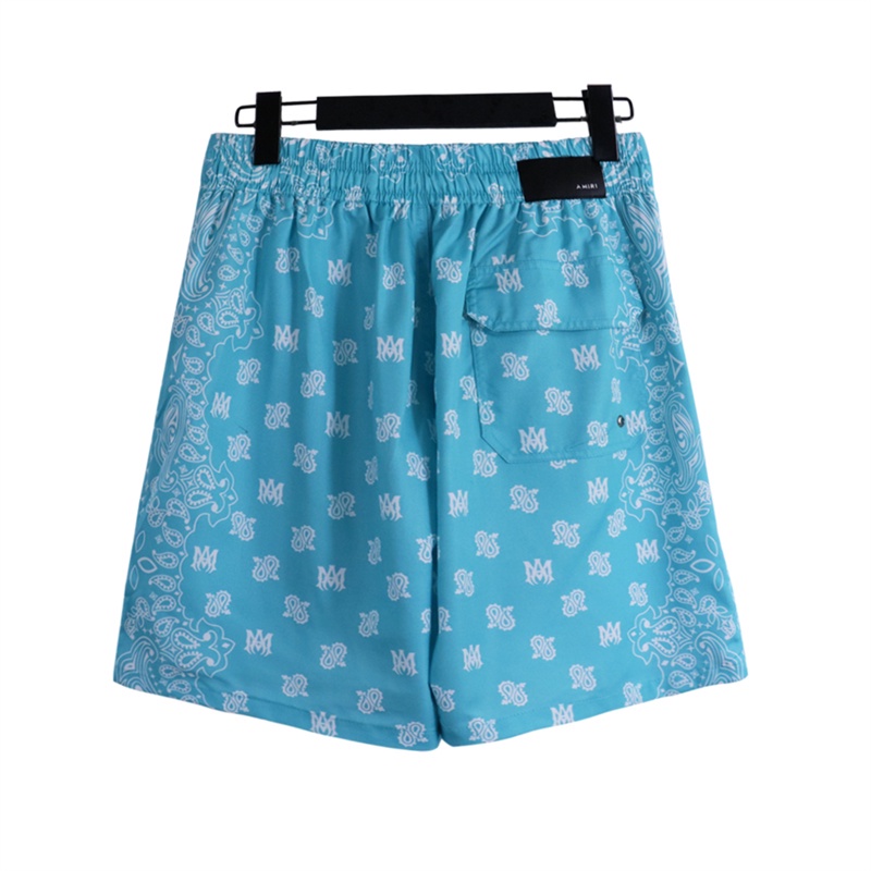 Quần Short Thể Thao Lưng Thun Unisex AM4568IRI