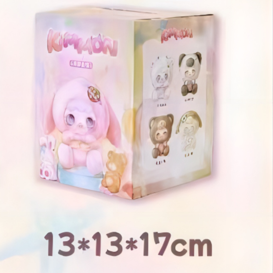 ThươngĐồ chơi mô hình hộp mù blindbox ngẫu nhiên，kimmon Strange Mô Hình Nhân Vật