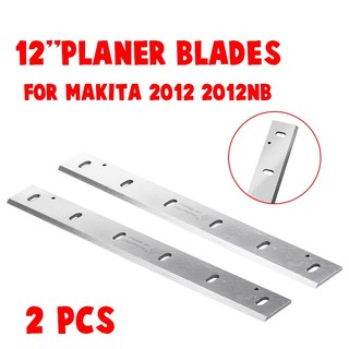Set 2 lưỡi dao 12 "305x32x3mm tốc độ cao cho makita 2012 2012nb