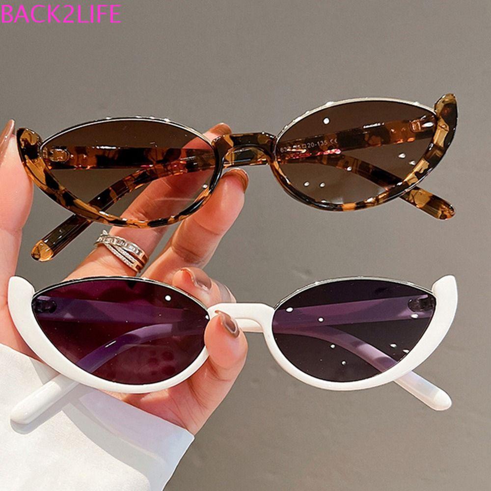 Kính Mát Gọng Mắt Mèo Chống Bức Xạ / Bức Xạ Phong Cách Hàn Quốc Thời Trang Cho Nam Và Nữ