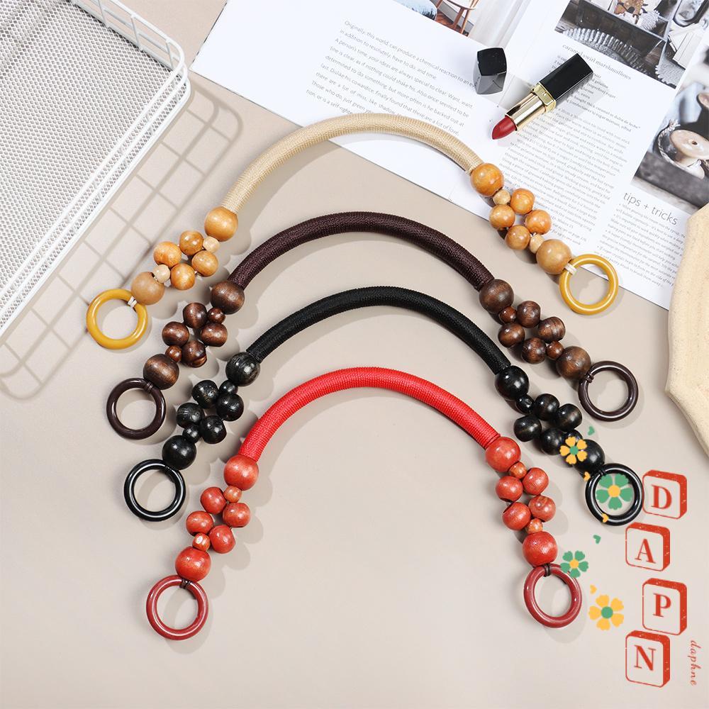Dây Đeo Túi Xách Đính Hạt DIY Thời Trang Cho Nữ