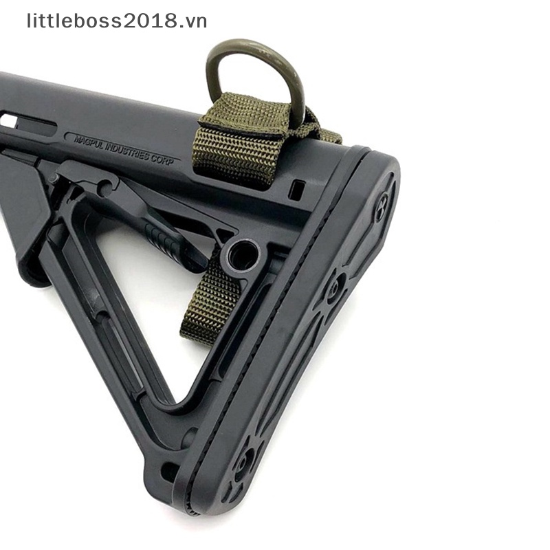 Phụ Kiện Dây Đai Đeo Súng Đồ Chơi Quân Đội