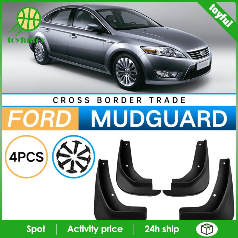 Set 4 Tấm Chắn Bùn Thay Thế Cho MK4 2007-2012