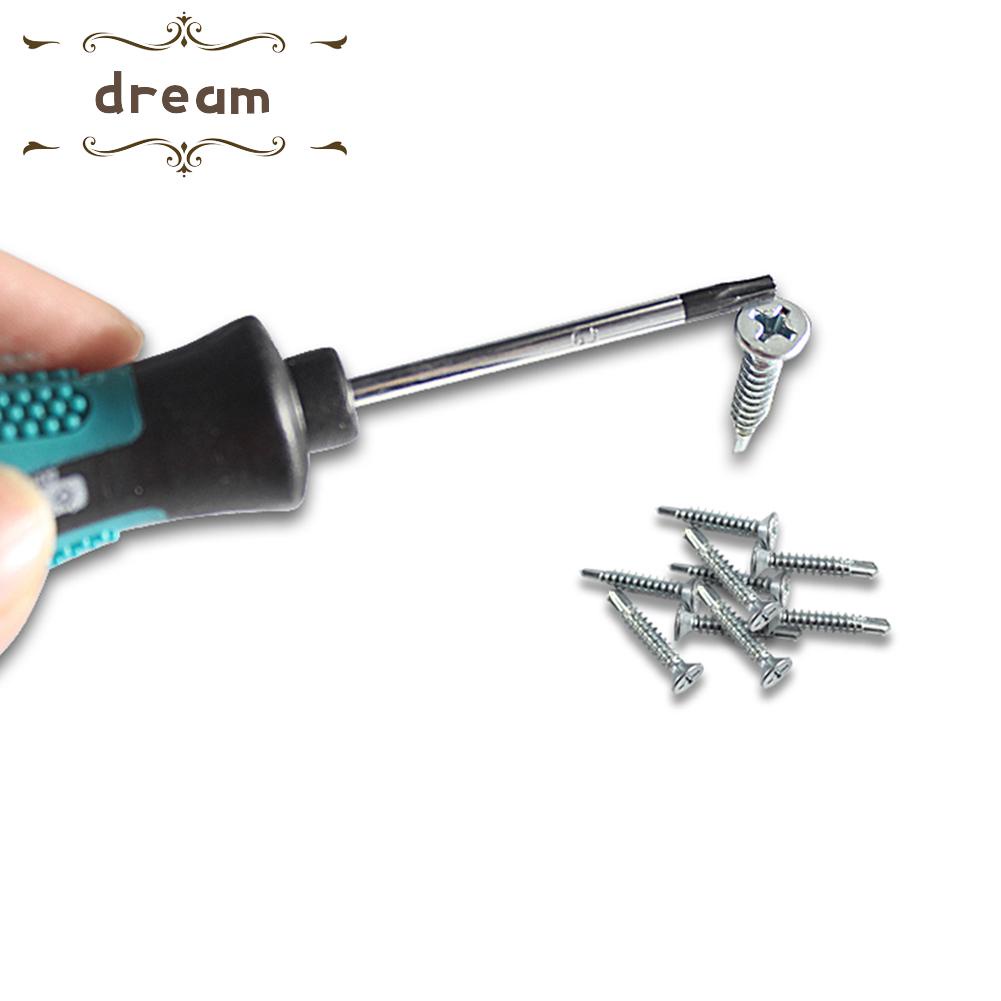 【DREAMLIFE】Screwdriver Torx Screwdriver Arbor Hardening Process Automobiles Furniture