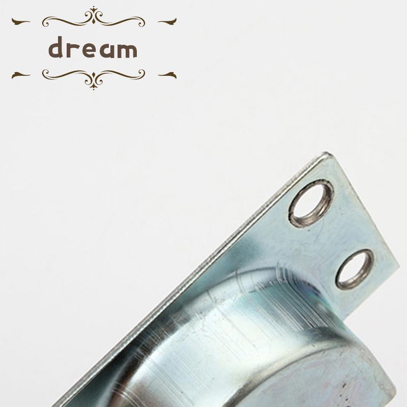 【DREAMLIFE】Door Rollers Stainless Steel Sliding Cupboard Hanging Furniture Replacement