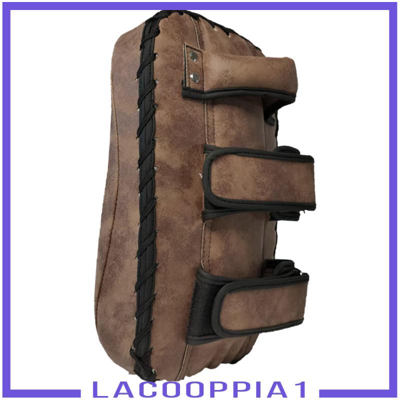 Găng Tay Đấm Bốc / Taekwondo / Kickboxing / Muay Thai Bằng Da PU Viền Cong