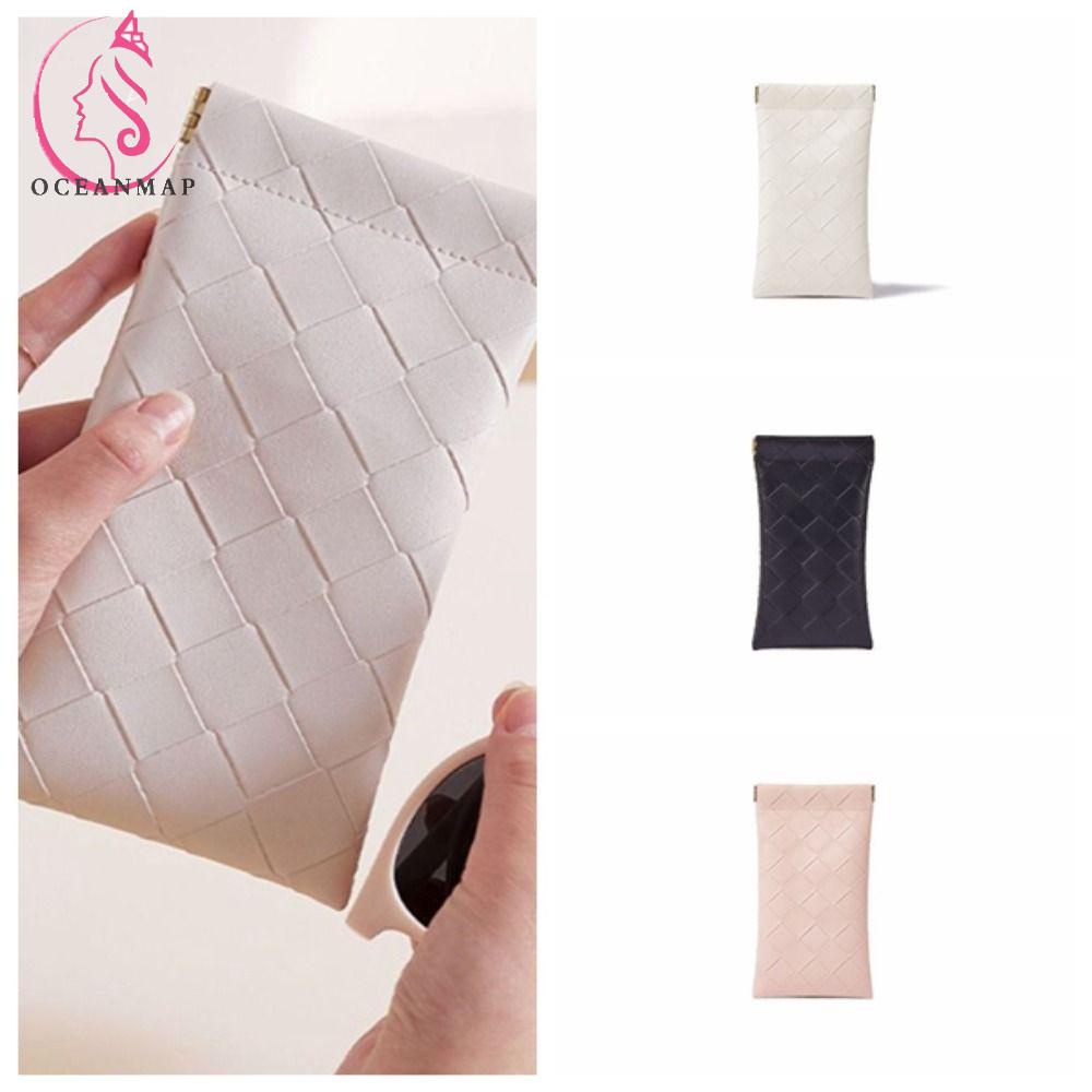 Túi Xách Da PU Màu Trơn Chống Thấm Nước Dung Tích Lớn Thanh Lịch Cho Nam Và Nữ