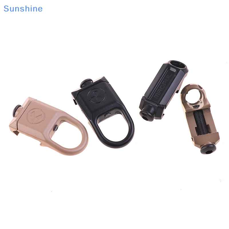 Đầu Nối RSA-GBB Bằng Kim Loại Tháo Lắp Nhanh Tiện Dụng