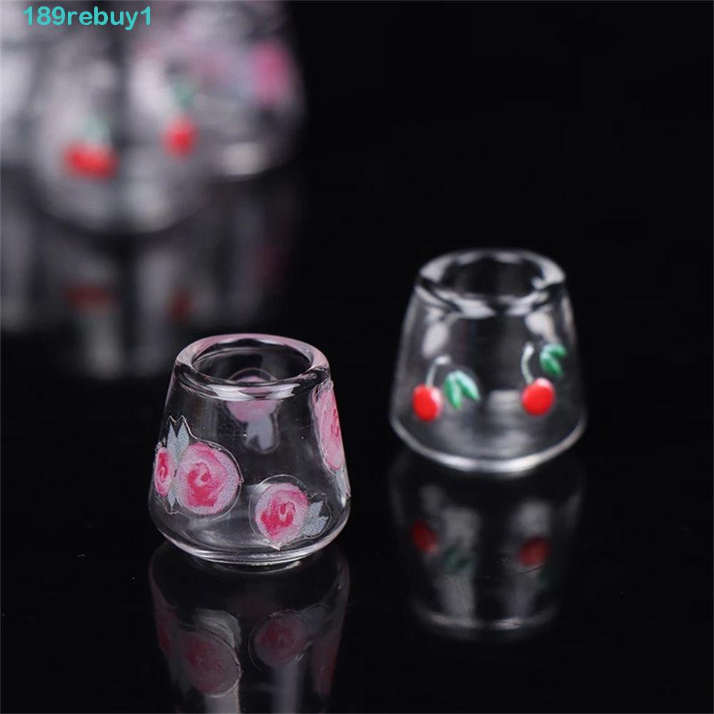 1 Mô Hình Cốc Uống Nước Dùng Trang Trí Nhà Búp Bê