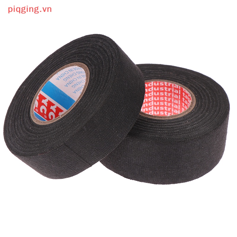 Cuộn Băng Keo Co Nhiệt Chống Cháy 15mm Chuyên Dụng Cho Xe Hơi