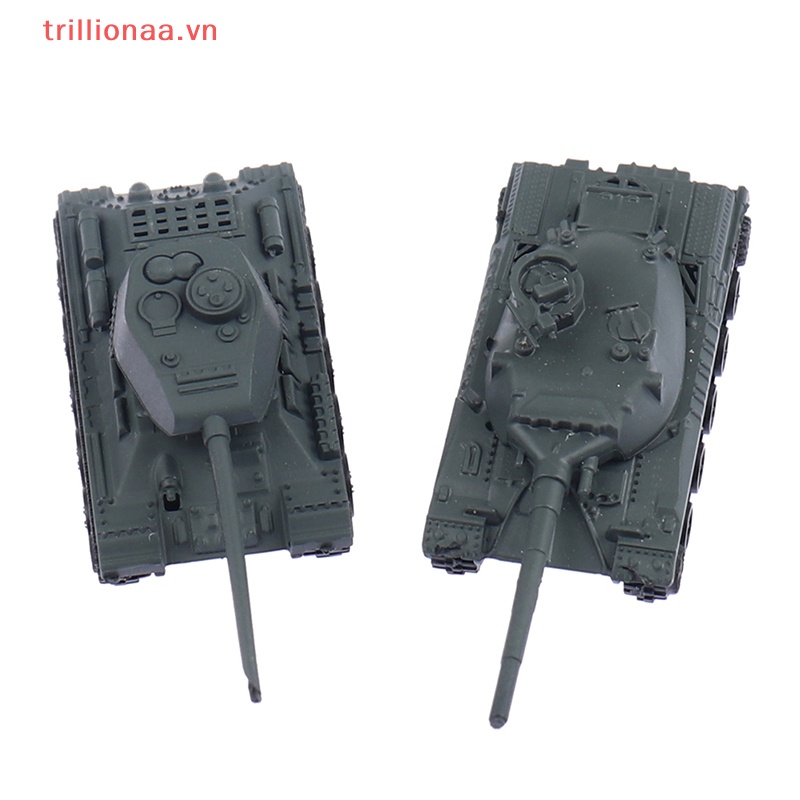 1 Mô Hình Đồ Chơi Con Hổ 4D Bằng Nhựa 1: 144