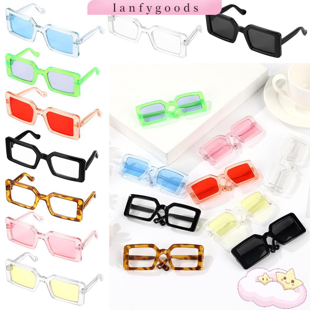 Kính Mát Nhiều Màu Sắc Dùng Làm Đạo Cụ Chụp Ảnh Cho Thú Cưng
