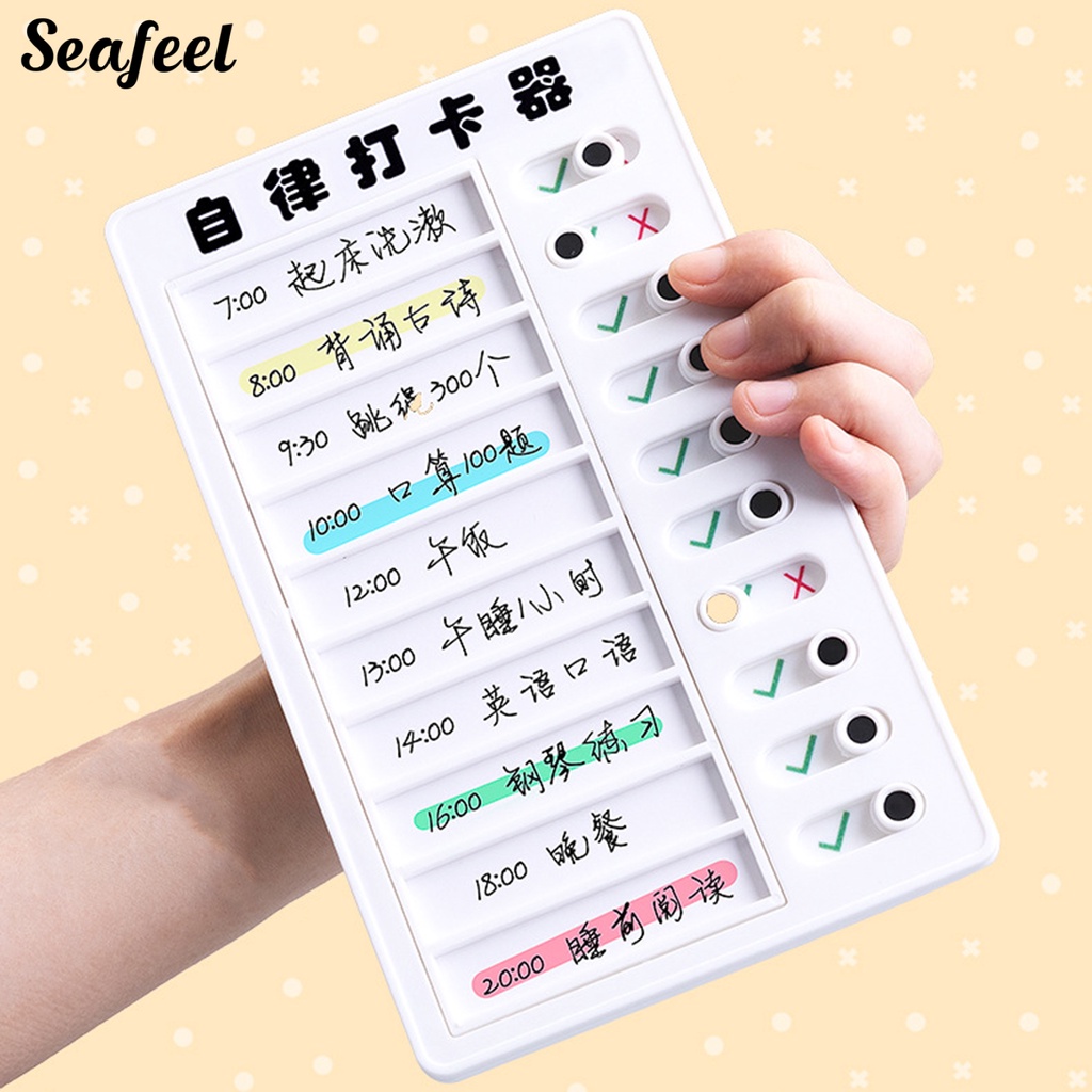 Bảng Giấy Kiểm Tra Có Thể Tháo Rời Thay Thế Cho RV