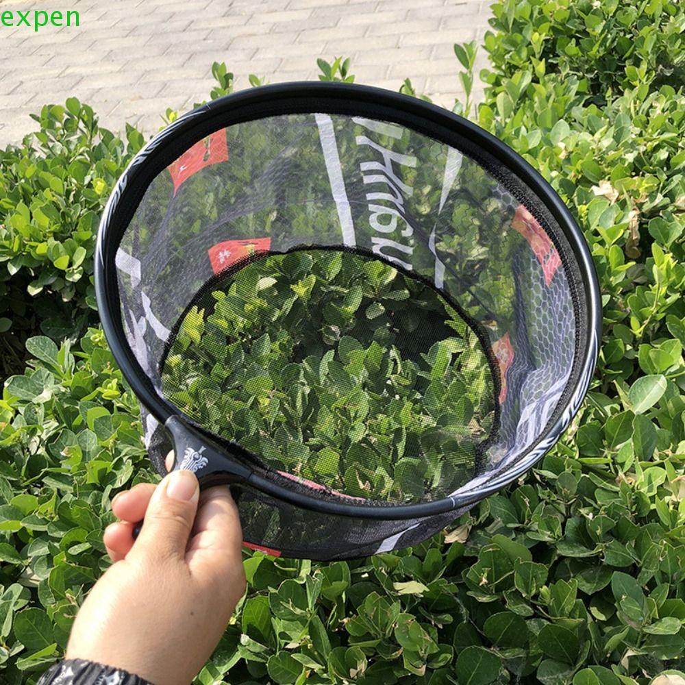 Lưới Bắt Cá Bằng Carbon Siêu Nhẹ Có Thể Gấp Gọn Tiện Dụng