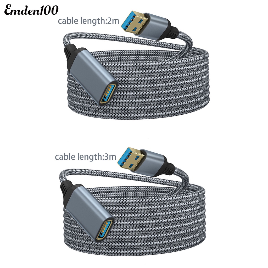 Dây Cáp Nối Dài USB 3.0 Tốc Độ Cao Dành Cho Laptop