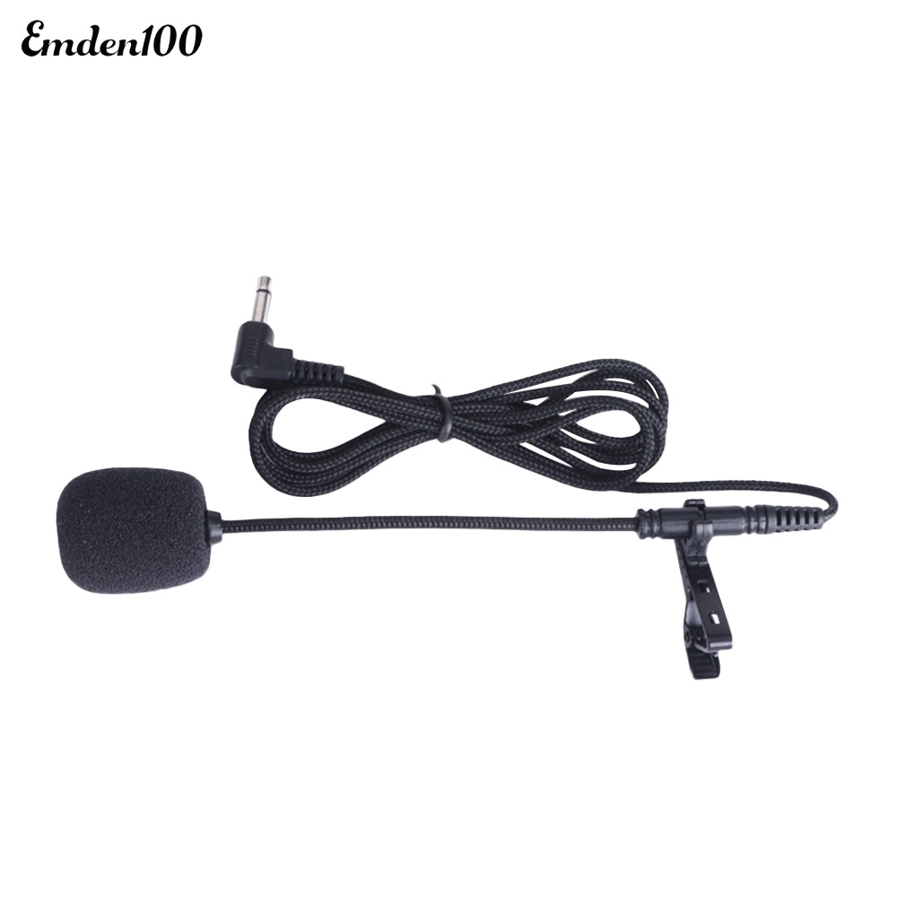 Micro Có Dây Đầu Chuẩn 3.5mm Cho Điện Thoại