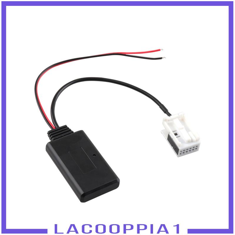 Bộ ĐiềU HợP Bluetooth 5.0 AUX Không Dây Cho RCD 510