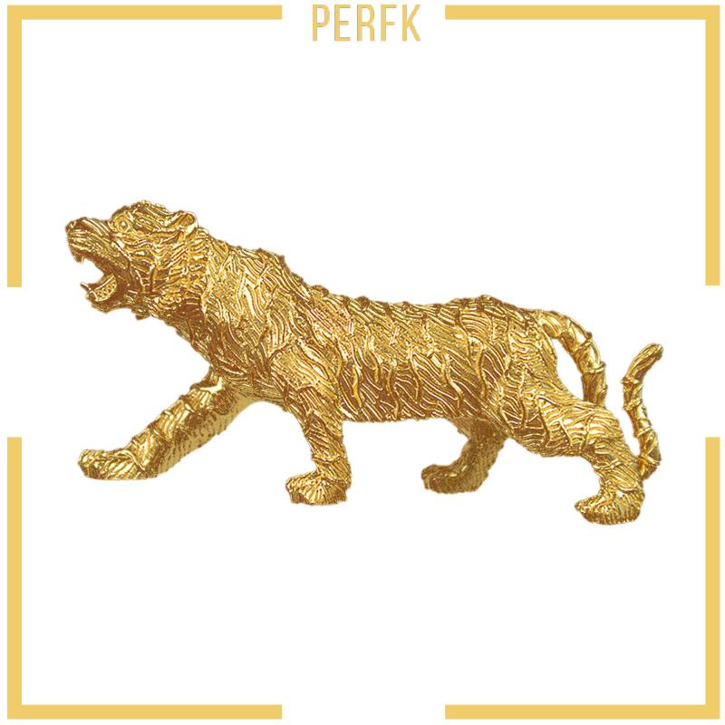 Hổ Bằng Đồng Trang Trí Phòng Khách / Quán Cà Phê / Văn Phòng