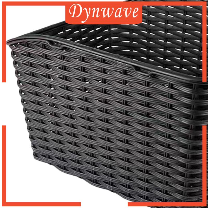 Giỏ Đựng Đồ Trọng Lượng Nhẹ Gắn Yên Sau Xe Đạp Leo Núi Tiện Dụng