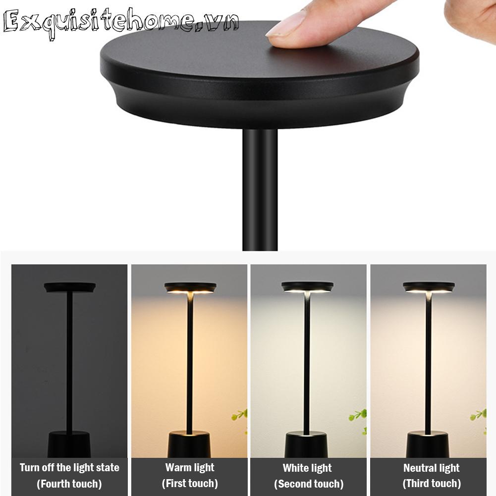 Đèn Ngủ Để Bàn 3 Mức Độ Sáng Tạo Cho Quán Bar / Pub / Khách Sạn