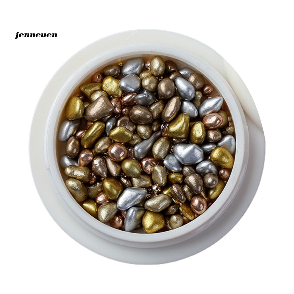 1 Hộp Đá Vỏ Sò Đính Móng Tay Trang Trí Nghệ Thuật