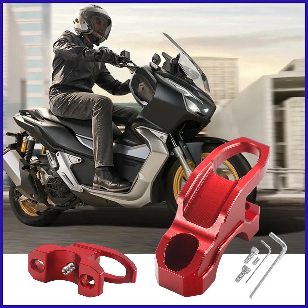 Giá Đỡ Móc Treo Túi Hành Lý Bằng Hợp Kim Nhôm Cho Xe Đạp / Xe Máy Điện