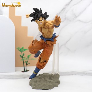 Mô Hình Nhân Vật Hoạt Hình Dragon Ball Monkey King TRG battle black-Không Anh Hùng Wukong battle Anime Thủ Công Trang Trí