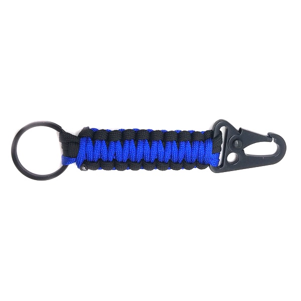 Móc Khóa Carabiner Kiêm Dụng Cụ Mở Nắp Chai Đa Năng