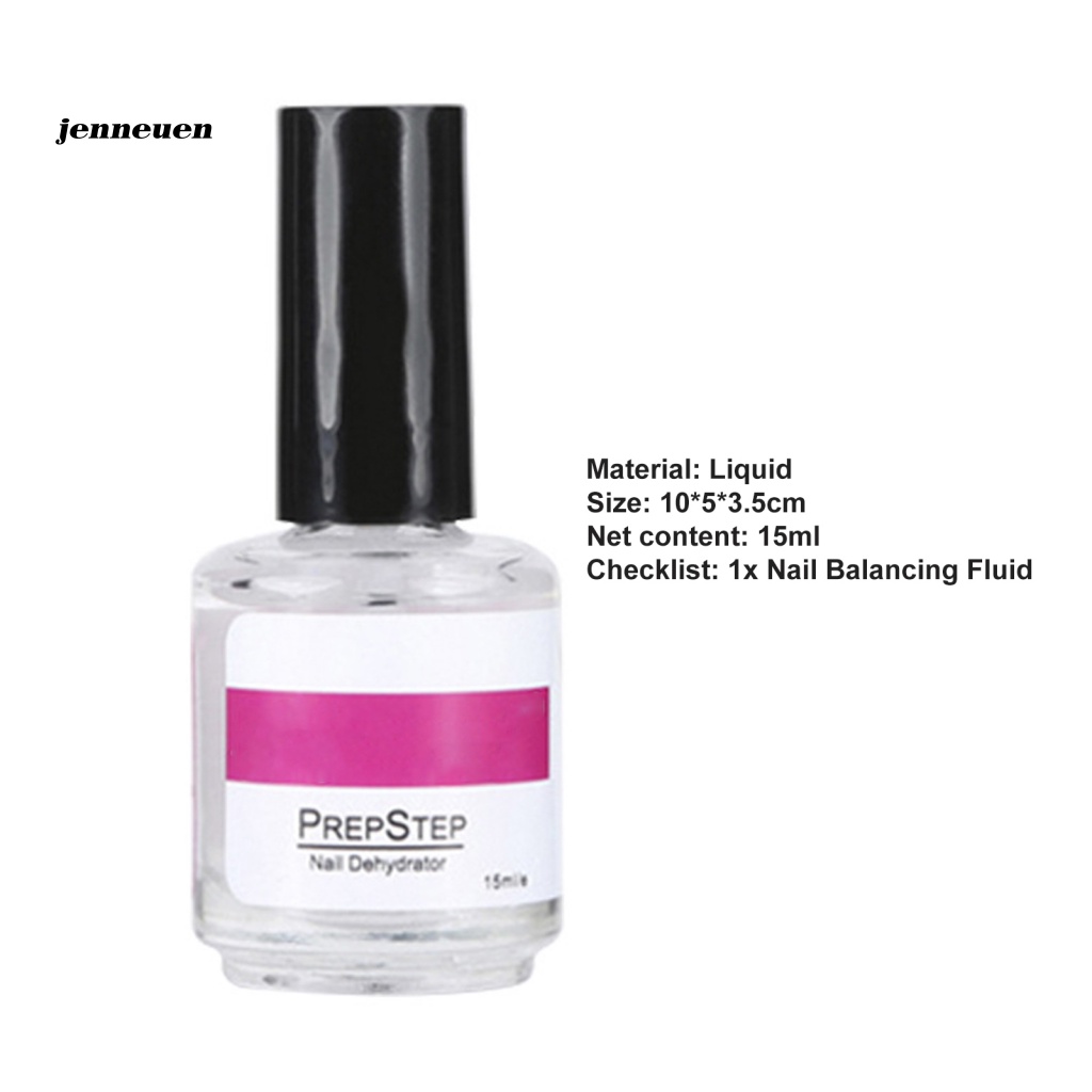 Dung Dịch Khử Mùi Móng 15ml Nhanh Khô Không Gây Kích Ứng Dùng Tại Nhà