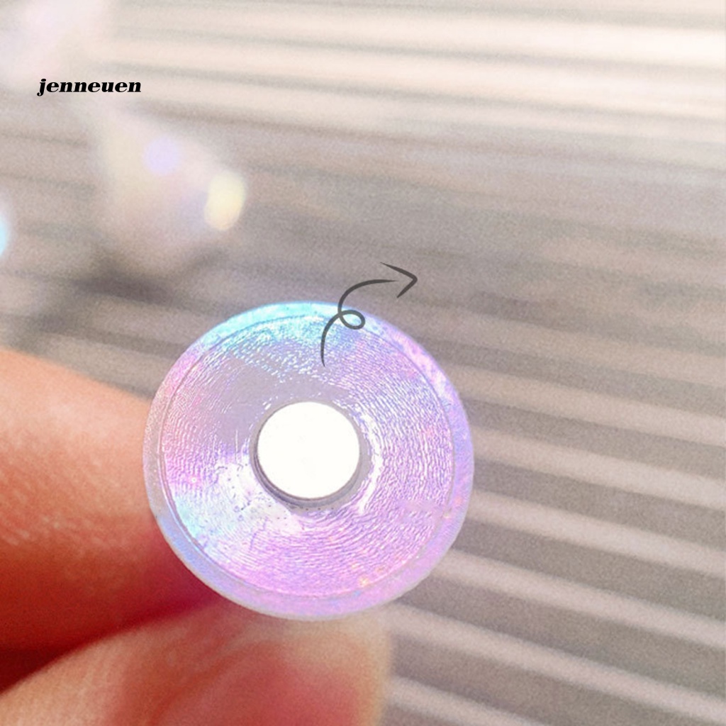 1 Bộ Giá Đỡ Trưng Bày Móng Tay Giả Mini Gọn Nhẹ Chống Mài Mòn DIY