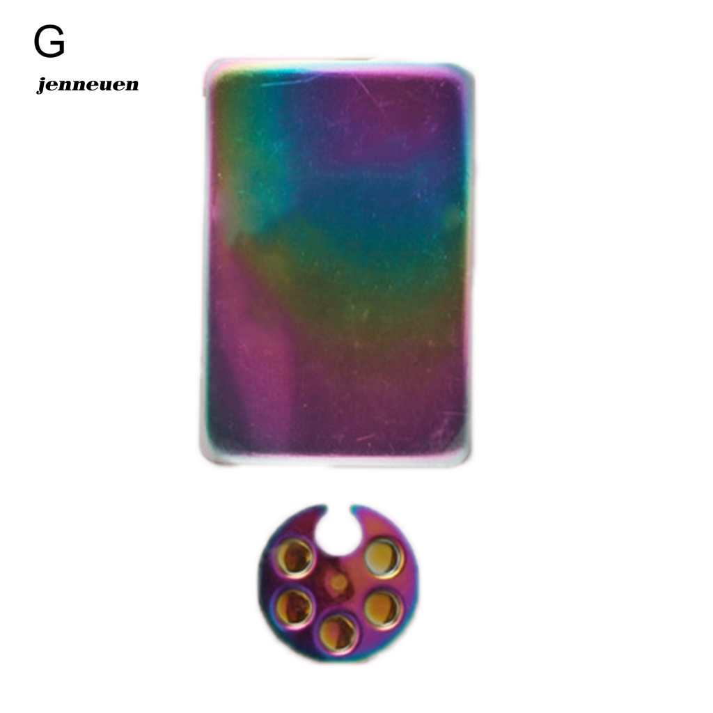 Bảng Pha Màu Hình Dạng Khác Nhau Dùng Để Trưng Bày Nhẫn Đeo Ngón Tay