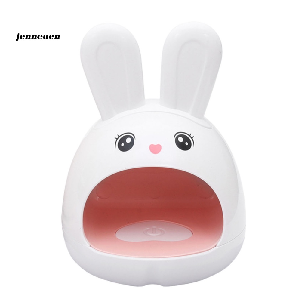 Máy Sấy Khô Móng Tay Nhanh Chóng 24W Công Suất Cao 8 LED Màu Sắc