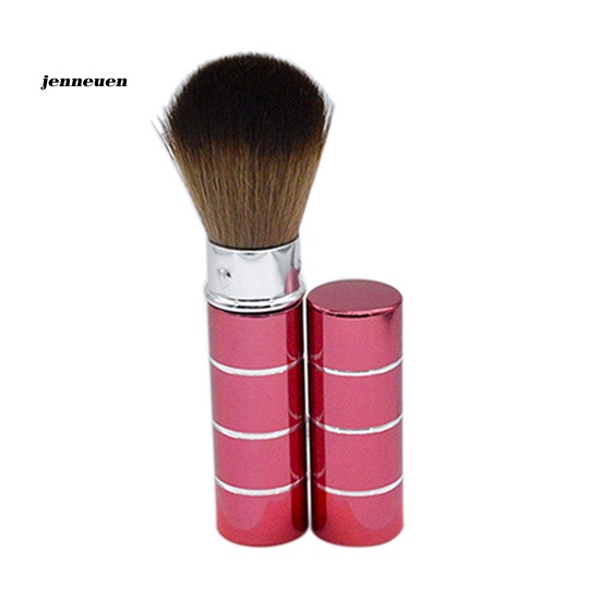 Bộ Cọ Trang Điểm Chuyên Nghiệp Thiết Kế Tay Cầm Có Thể Thu Gọn