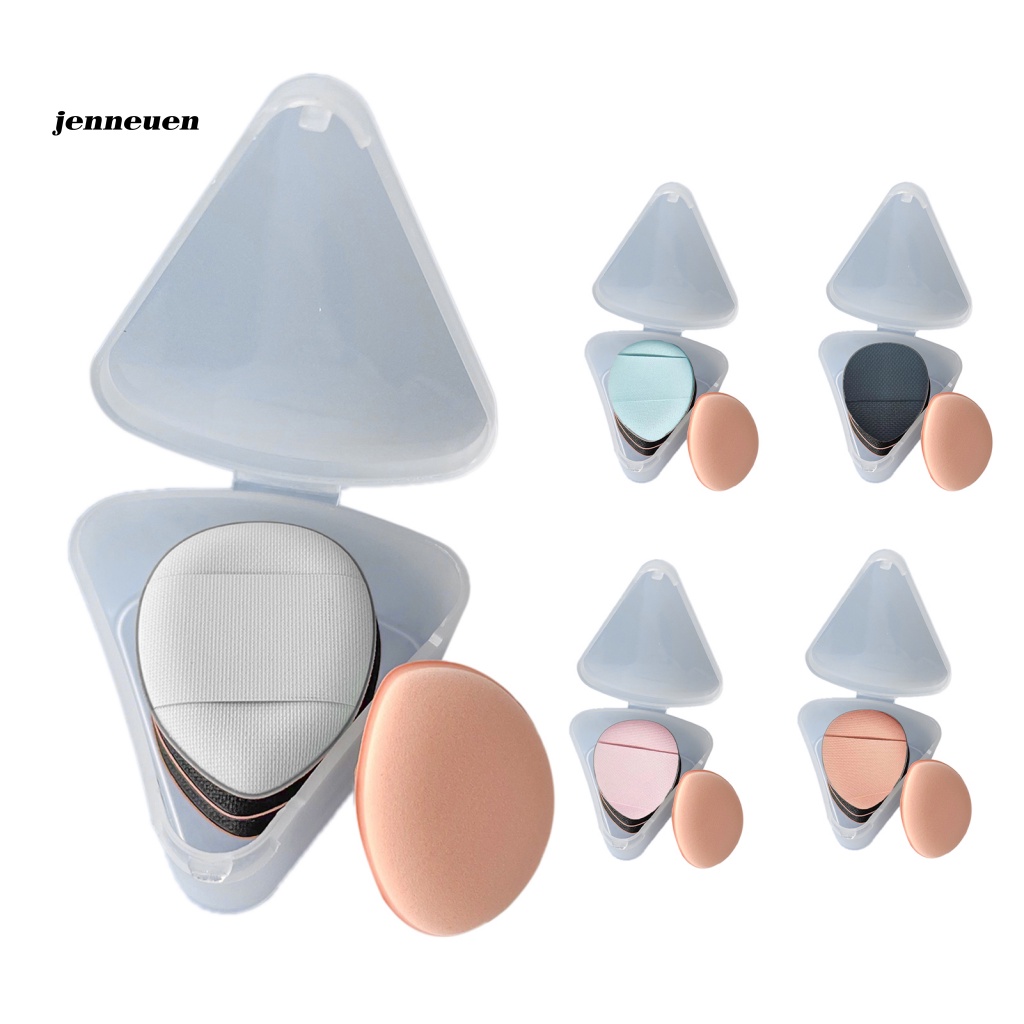 Mút Trang Điểm Polyurethane Độ Đàn Hồi Cao Cho Nữ